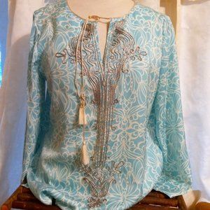 Boho Top